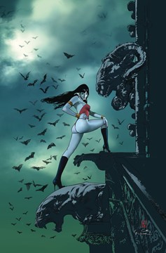 Vampirella #672 Cover I 1 for 15 Incentive Gunduz Virgin