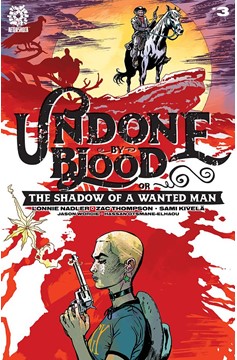 Undone by Blood #3