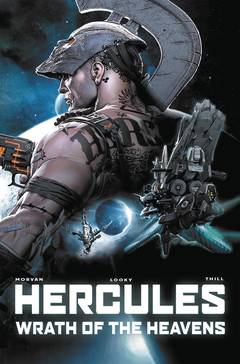 Hercules Wrath of the Heavens #1 Cover B Looky