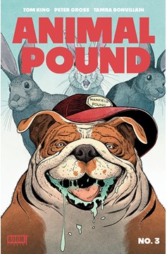 Animal Pound #3 Cover A Gross (Mature) (Of 4)