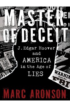 Master Of Deceit (Hardcover Book)