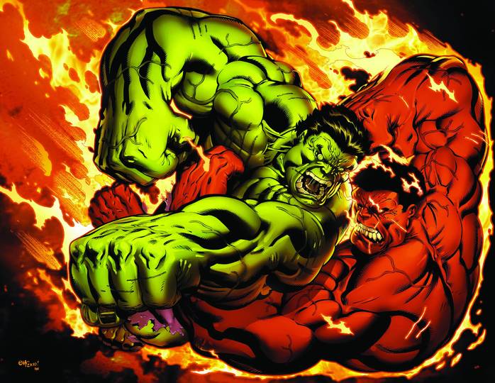 Hulk #24 (2008)