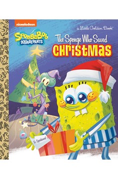 The Sponge Who Saved Christmas (Spongebob Squarepants)