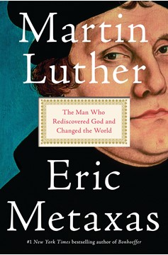Martin Luther (Hardcover Book)