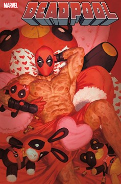 Deadpool #5 David Talaski Variant