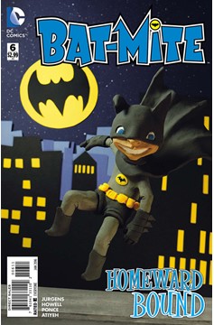 Bat Mite #6