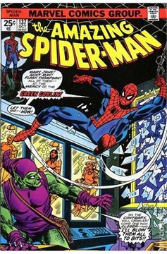 Amazing Spider-Man Volume 1 #137
