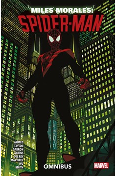 Miles Morales: Spider-Man Omnibus Soft Cover Uk Edition