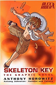 Skeleton Key Graphic Novel