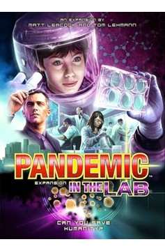 Pandemic In The Lab Expansion