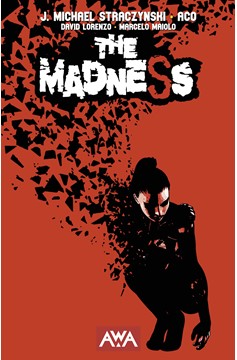 Madness Graphic Novel (Mature)