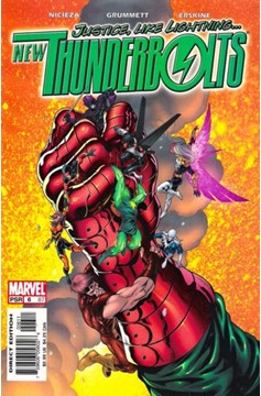 New Thunderbolts #6