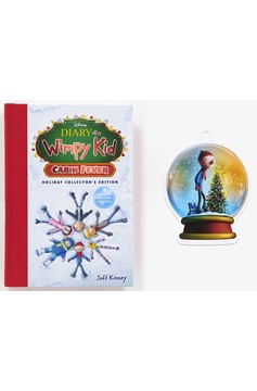 Diary of Wimpy Kid Special Disney+ Holiday Edition Cabin Fever