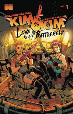 Kim And Kim Love Is A Battlefield #1