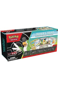 Pokemon TCG: Trainer's Toolkit 2024