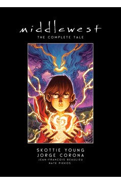 Middlewest Complete Tale Hardcover (Mature)