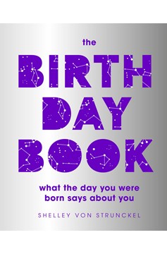 The Birthday Book (Hardcover Book)