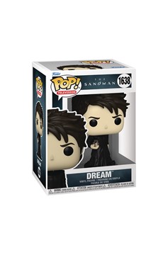 The Sandman Dream Funko Pop! Vinyl Figure #1638