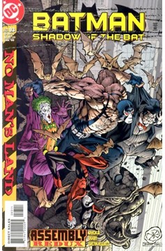 Batman: Shadow of The Bat #93 [Direct Sales]-Very Fine