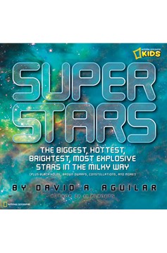 Super Stars (Hardcover Book)