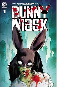 Bunny Mask #1 Cover A Mutti