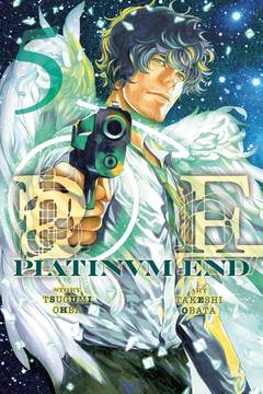 Platinum End Manga Volume 5 (Mature)