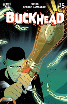 Buckhead #5 Cover A Kambadais (Of 5)