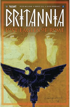 Britannia Lost Eagles of Rome #2 Cover A Nord (Of 4)
