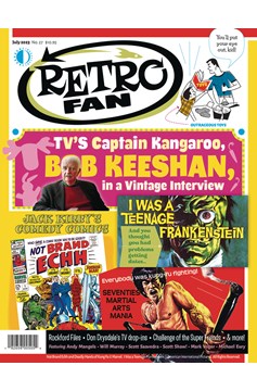 Retrofan Magazine #27