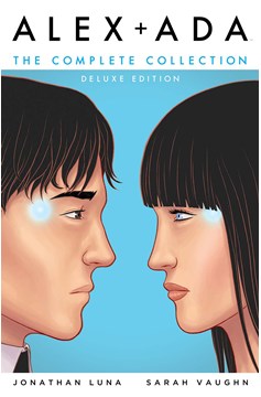 Alex + Ada Complete Collected Deluxe Edition Hardcover