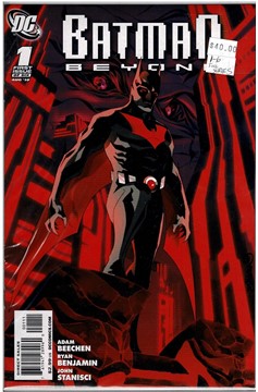 Batman: Beyond #1-6