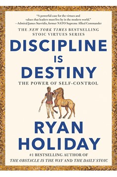 Discipline Is Destiny (Hardcover Book)