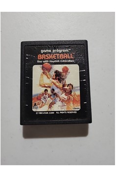 Atari 2600 Basketball 
