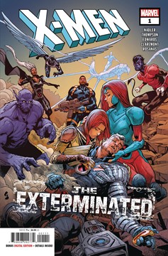 X-Men Exterminated #1