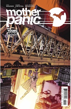 Mother Panic #5