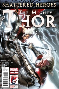 The Mighty Thor #12 (2011)