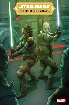 Star Wars the High Republic #10 (2021)