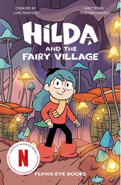 Hilda and the Fairy Village Prose Novel