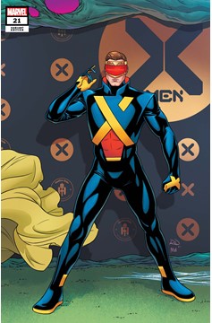 X-Men #21 Dauterman Connecting Variant (2019)