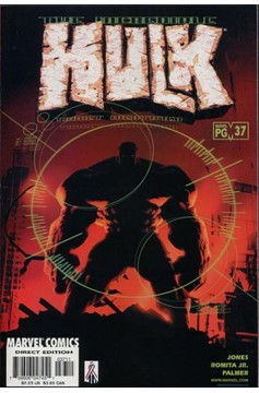 Incredible Hulk #37 [Direct Edition]-Very Good (3.5 – 5)