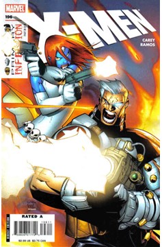 X-Men #196 (1991)