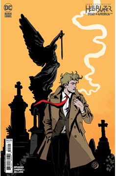 John Constantine, Hellblazer Dead in America #4 Cover B Maria Llovet (Mature) (Of 9)