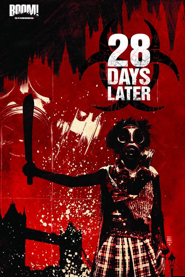 28 Days Later Graphic Novel Volume 2 Bend in the Road | ComicHub