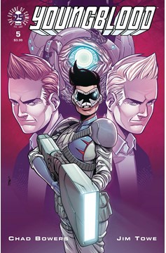 Youngblood #5 Cover A Towe