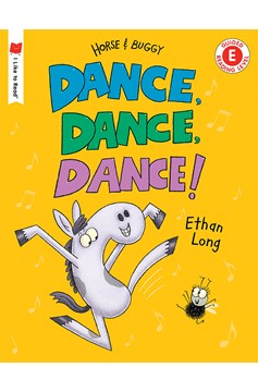 Dance, Dance, Dance! (Hardcover Book)