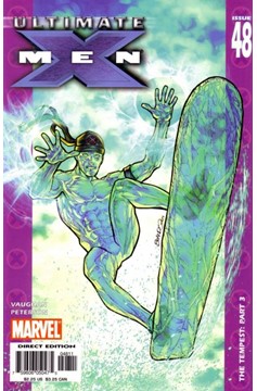 Ultimate X-Men #48 (2001)