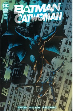 Batman Catwoman #1 (Of 12) Cover C Travis Charest Variant