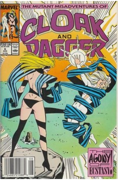 The Mutant Misadventures of Cloak And Dagger #6-Near Mint (9.2 - 9.8)
