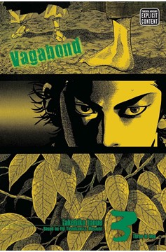 Vagabond Vizbig Edition Manga Volume 3 (2023 Printing)