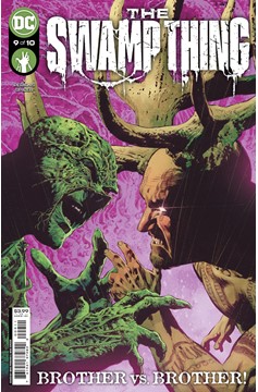 Swamp Thing #9 (Of 10) Cover A Mike Perkins (2021)